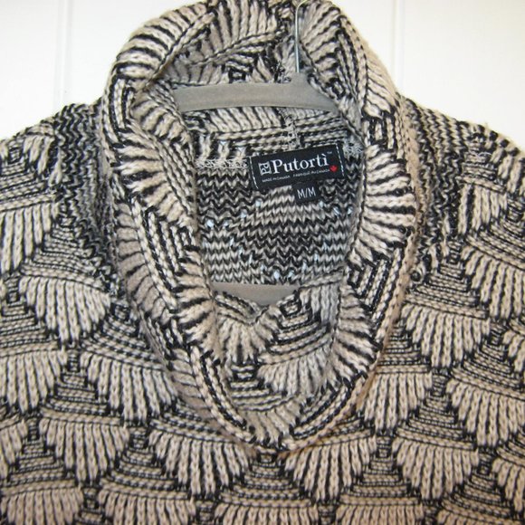 Putorti Made in Canada Sweater - Picture 3 of 4